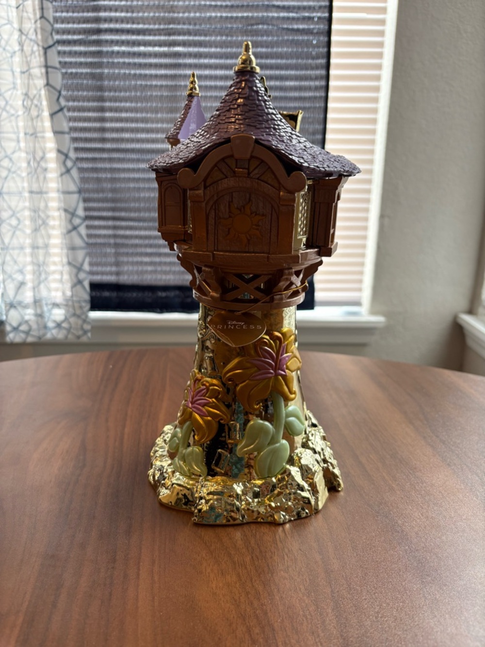Bath & Body Works Disney Princess Rapunzel Tower Candle Holder